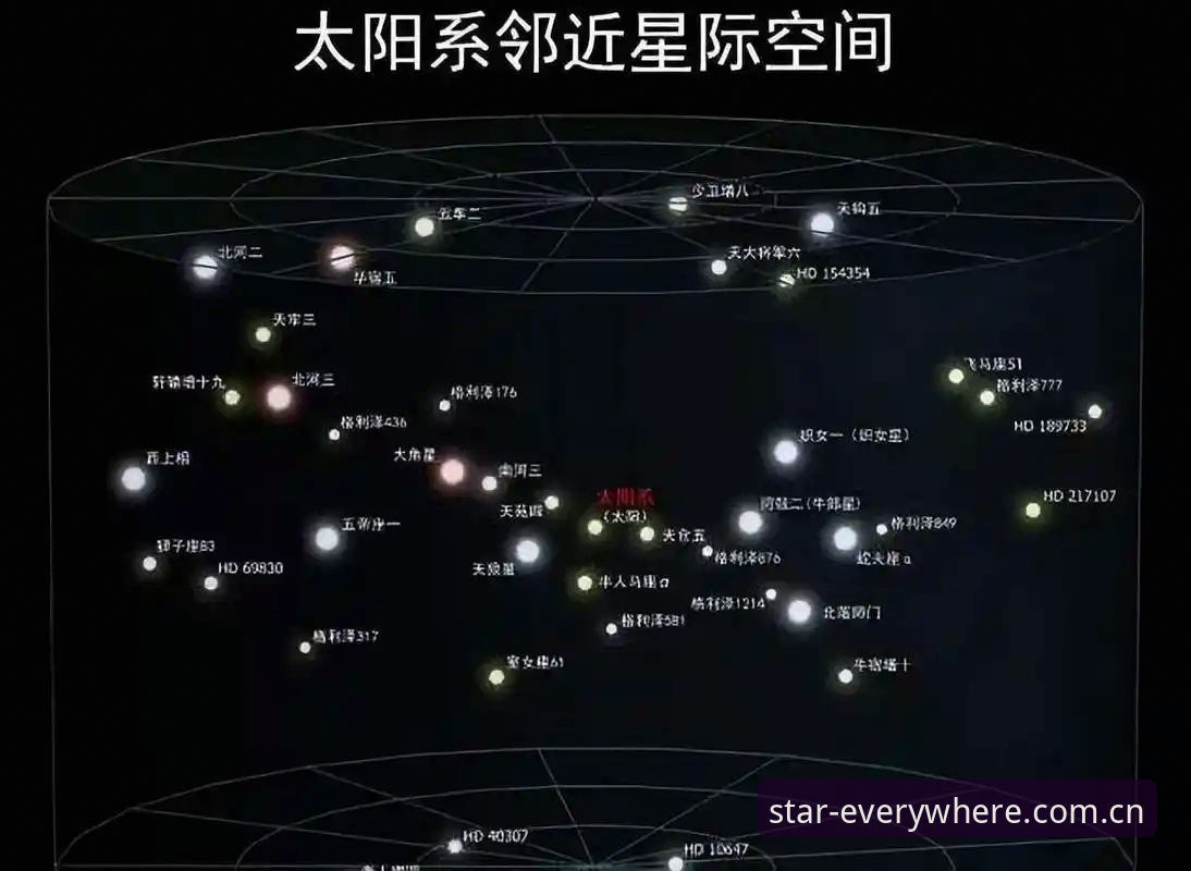 天体距离查询 星空娱乐平台的